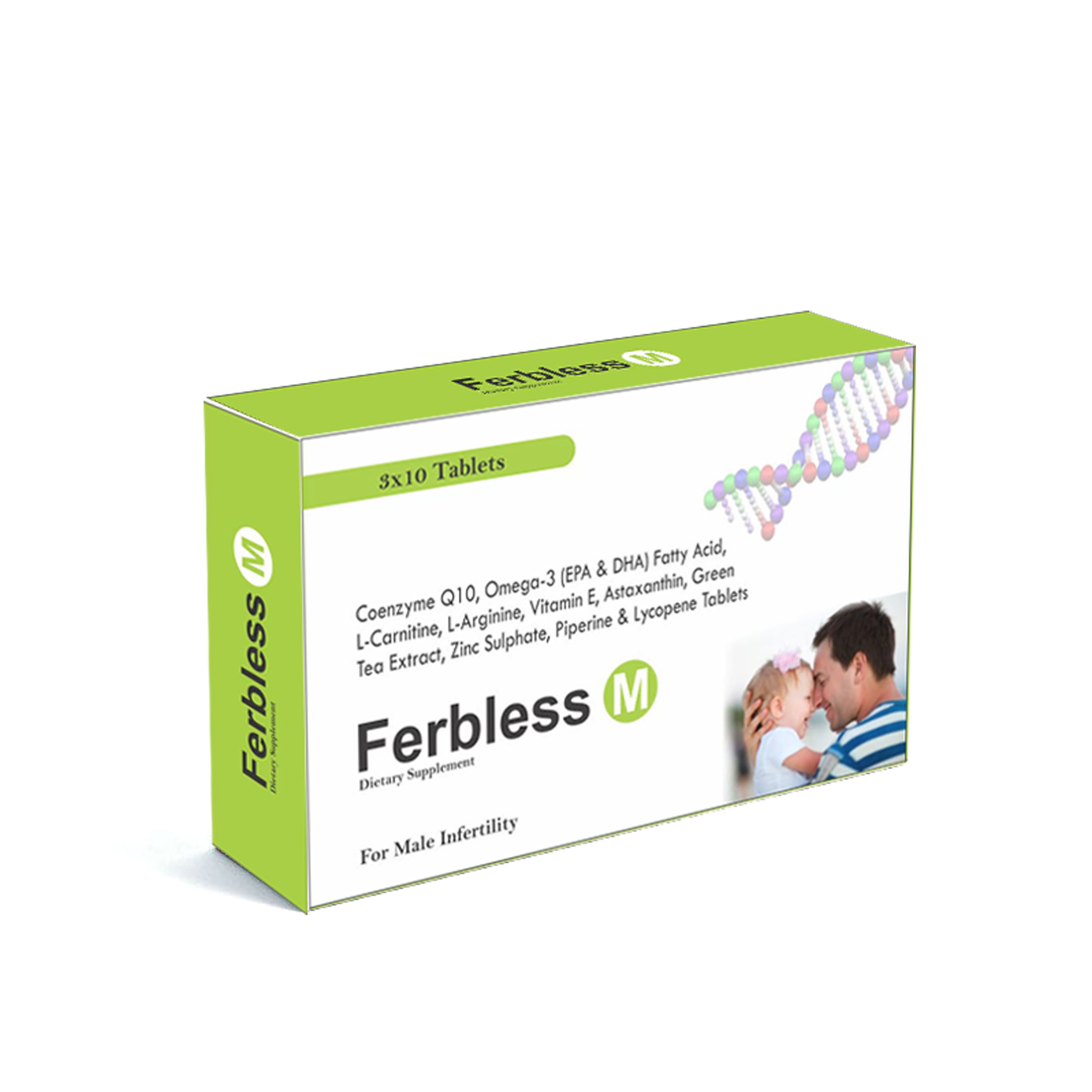 Ferbless M Tablet