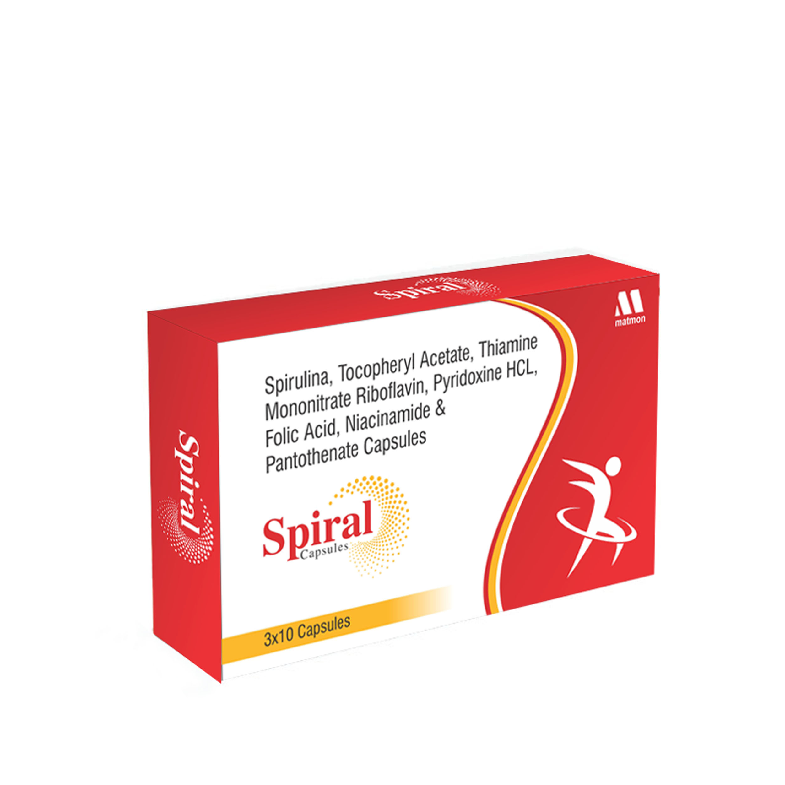 Spiral Tablet